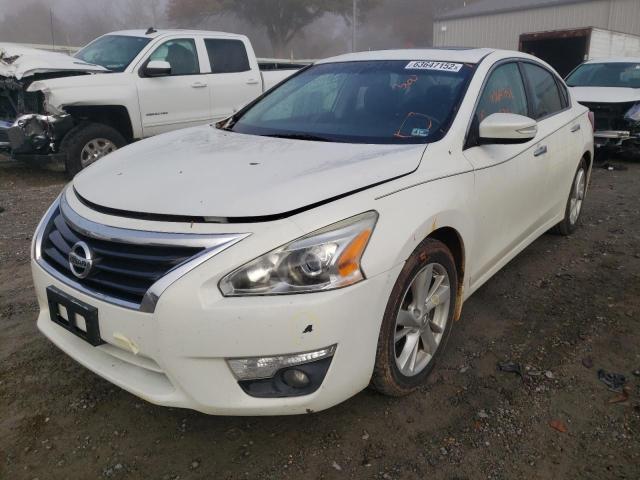 Photo 1 VIN: 1N4AL3AP9DN498111 - NISSAN ALTIMA 2.5 