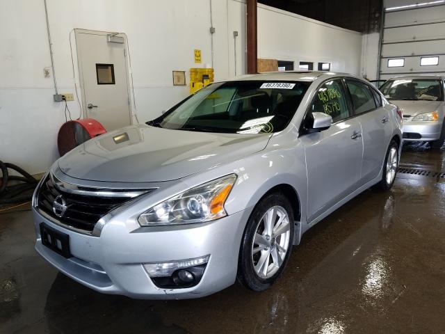 Photo 1 VIN: 1N4AL3AP9DN498982 - NISSAN ALTIMA 2.5 