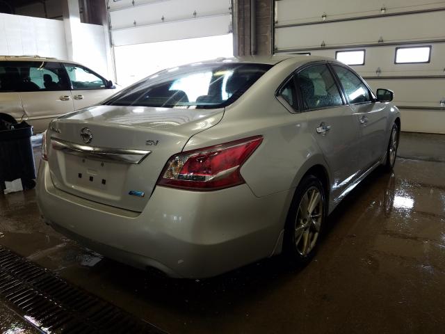 Photo 3 VIN: 1N4AL3AP9DN498982 - NISSAN ALTIMA 2.5 