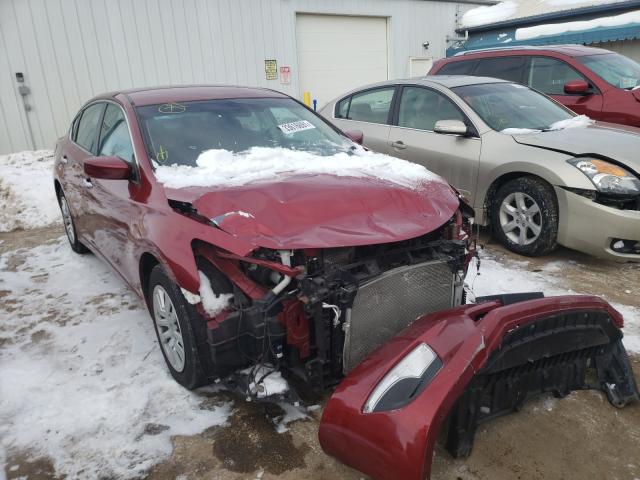 Photo 0 VIN: 1N4AL3AP9DN500049 - NISSAN ALTIMA 2.5 