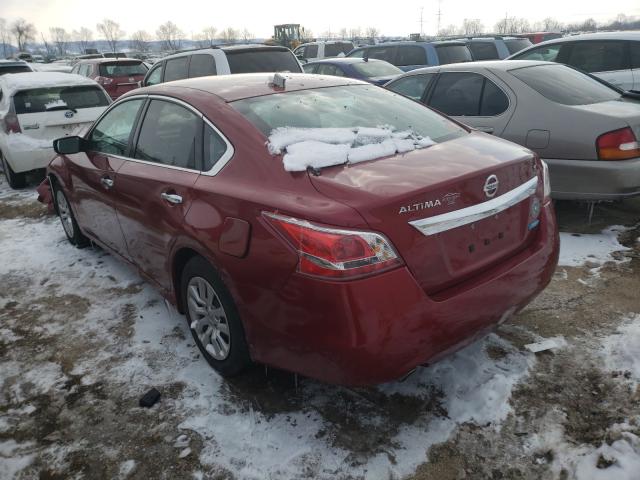 Photo 2 VIN: 1N4AL3AP9DN500049 - NISSAN ALTIMA 2.5 