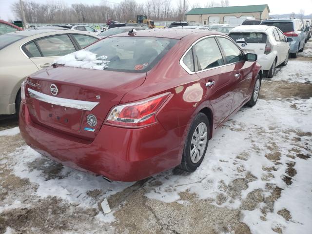 Photo 3 VIN: 1N4AL3AP9DN500049 - NISSAN ALTIMA 2.5 