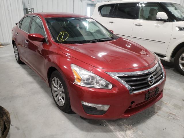 Photo 0 VIN: 1N4AL3AP9DN501038 - NISSAN ALTIMA 2.5 