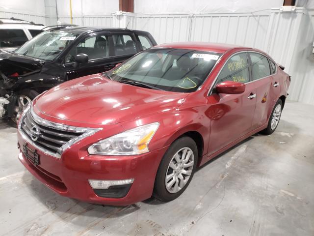 Photo 1 VIN: 1N4AL3AP9DN501038 - NISSAN ALTIMA 2.5 