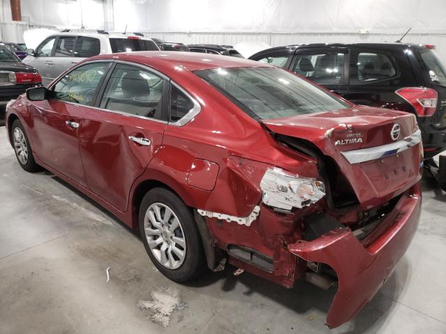 Photo 2 VIN: 1N4AL3AP9DN501038 - NISSAN ALTIMA 2.5 