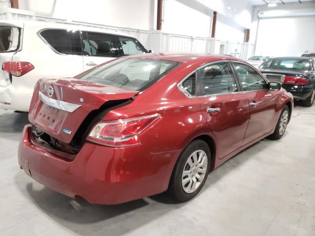 Photo 3 VIN: 1N4AL3AP9DN501038 - NISSAN ALTIMA 2.5 