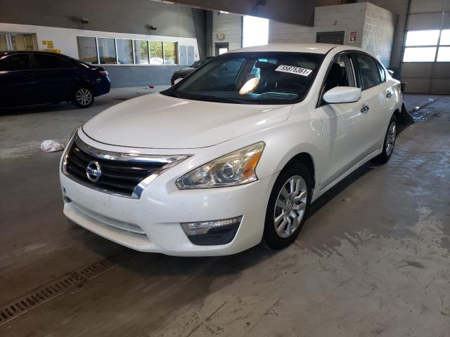 Photo 1 VIN: 1N4AL3AP9DN501511 - NISSAN ALTIMA S 