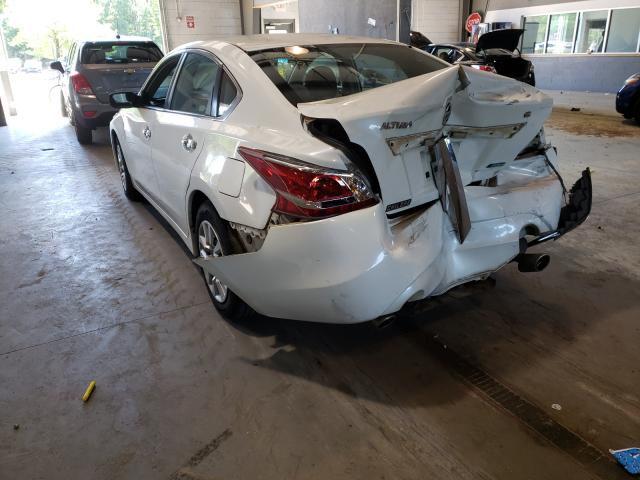 Photo 2 VIN: 1N4AL3AP9DN501511 - NISSAN ALTIMA S 