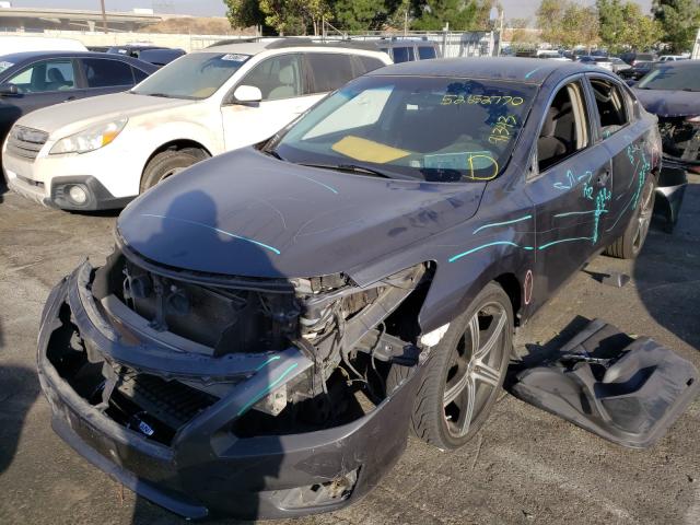 Photo 1 VIN: 1N4AL3AP9DN504652 - NISSAN ALTIMA 2.5 