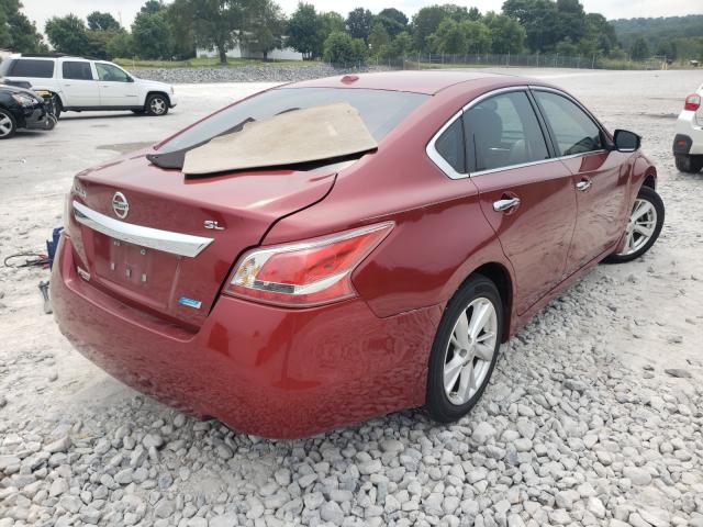 Photo 3 VIN: 1N4AL3AP9DN508071 - NISSAN ALTIMA 2.5 