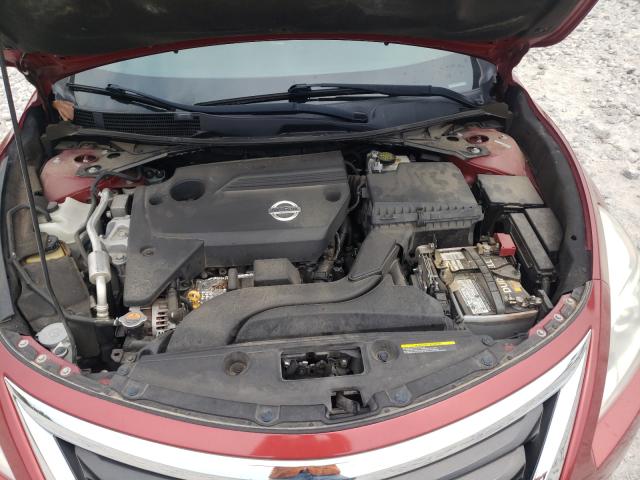 Photo 6 VIN: 1N4AL3AP9DN508071 - NISSAN ALTIMA 2.5 