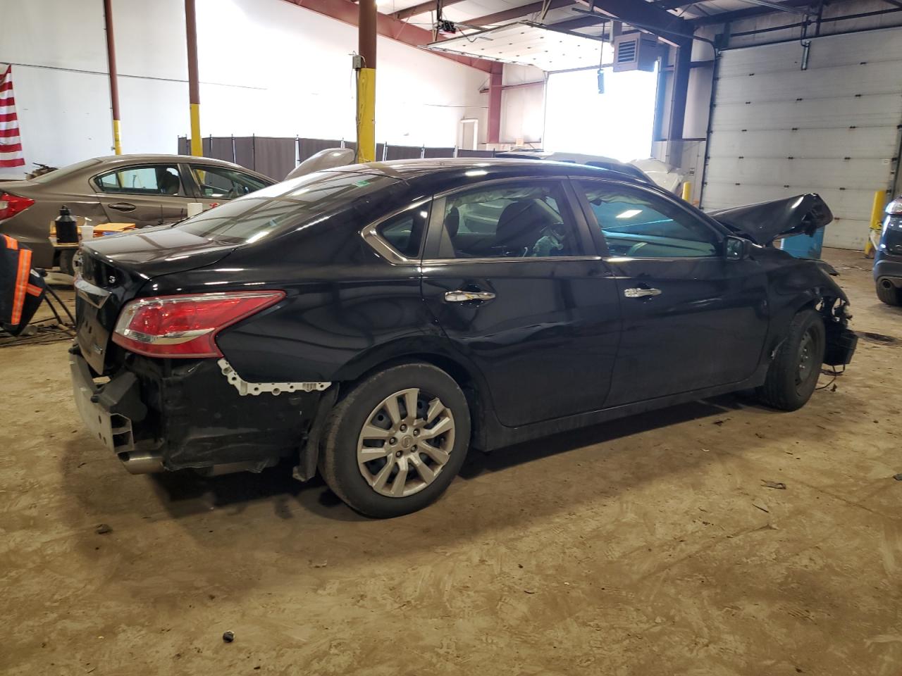 Photo 2 VIN: 1N4AL3AP9DN518504 - NISSAN ALTIMA 