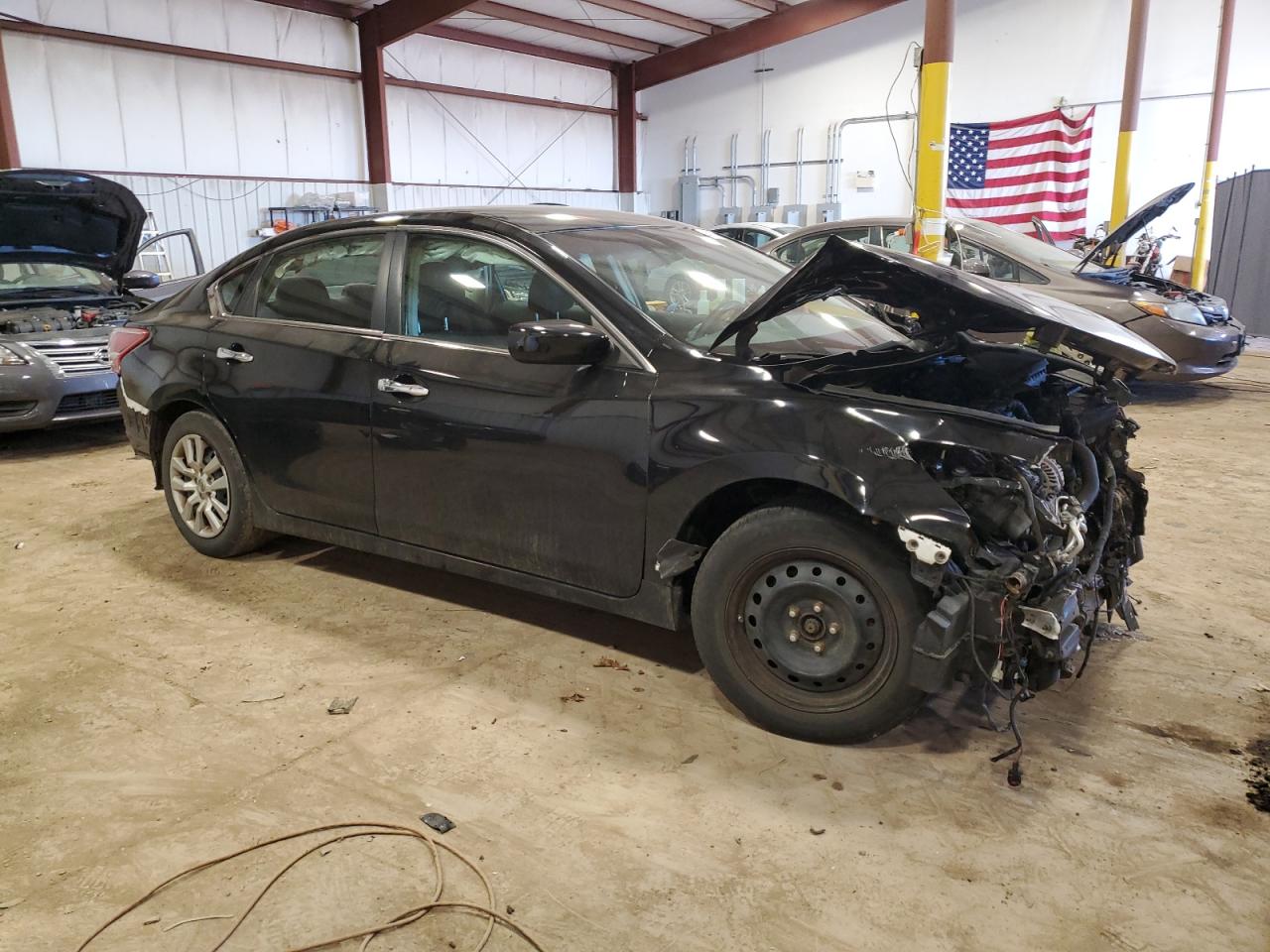 Photo 3 VIN: 1N4AL3AP9DN518504 - NISSAN ALTIMA 