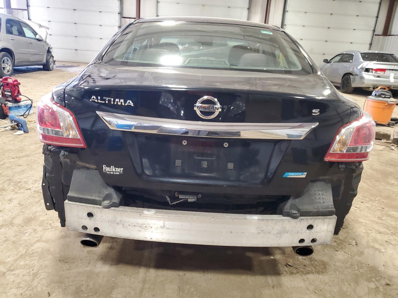 Photo 5 VIN: 1N4AL3AP9DN518504 - NISSAN ALTIMA 