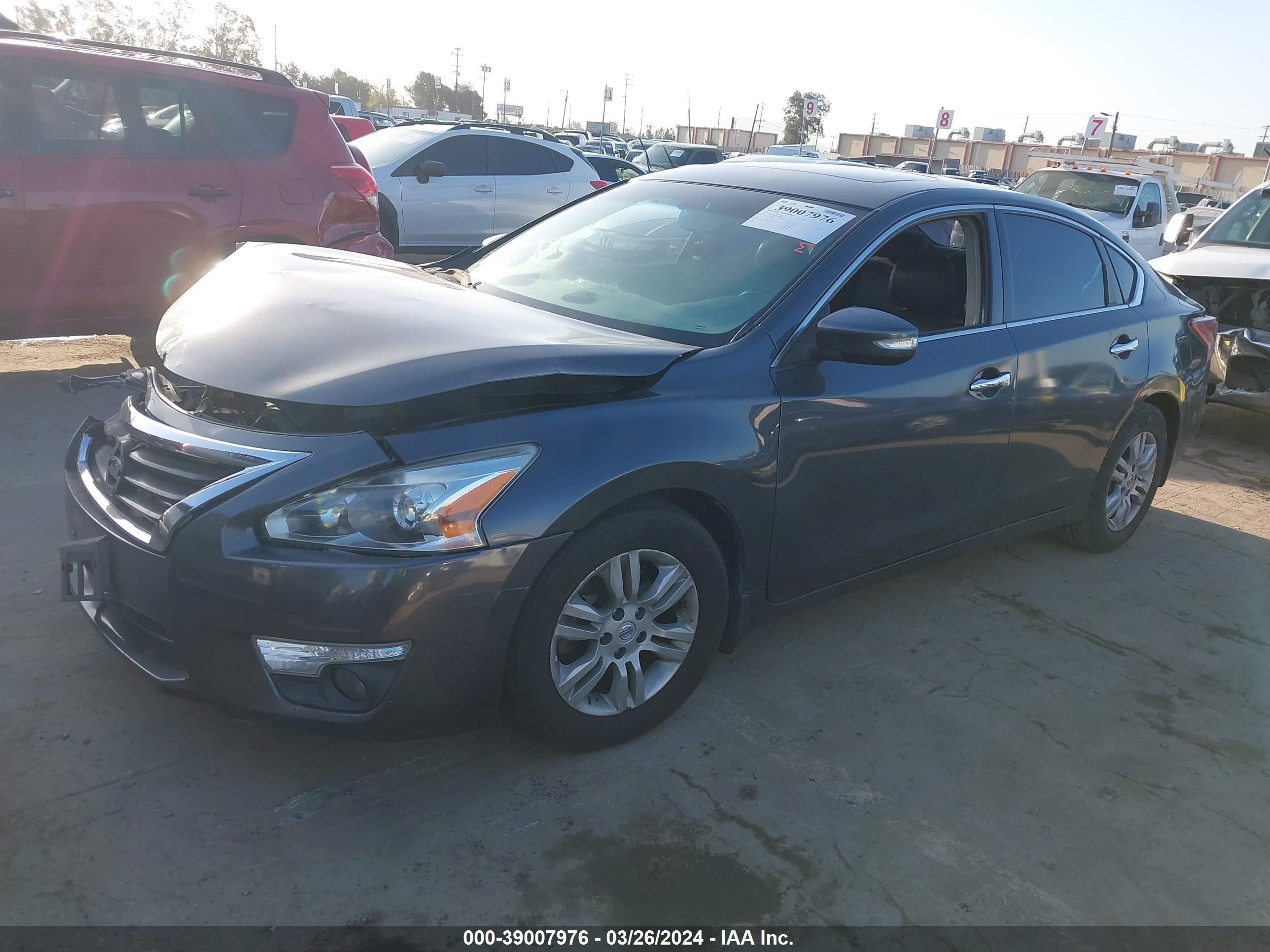 Photo 1 VIN: 1N4AL3AP9DN518986 - NISSAN ALTIMA 