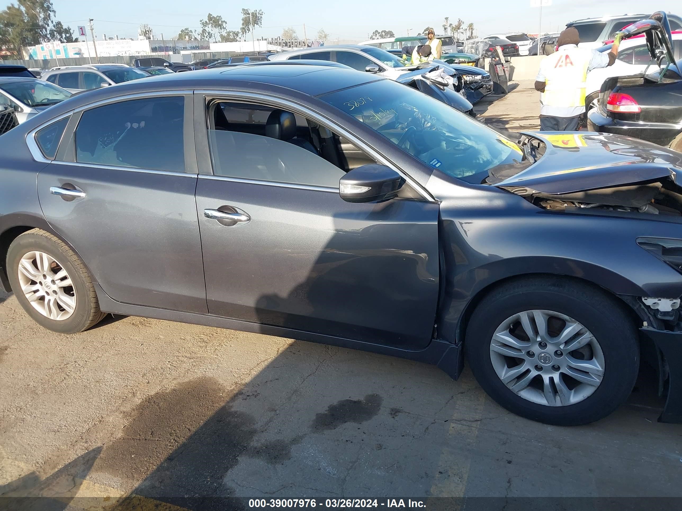 Photo 12 VIN: 1N4AL3AP9DN518986 - NISSAN ALTIMA 