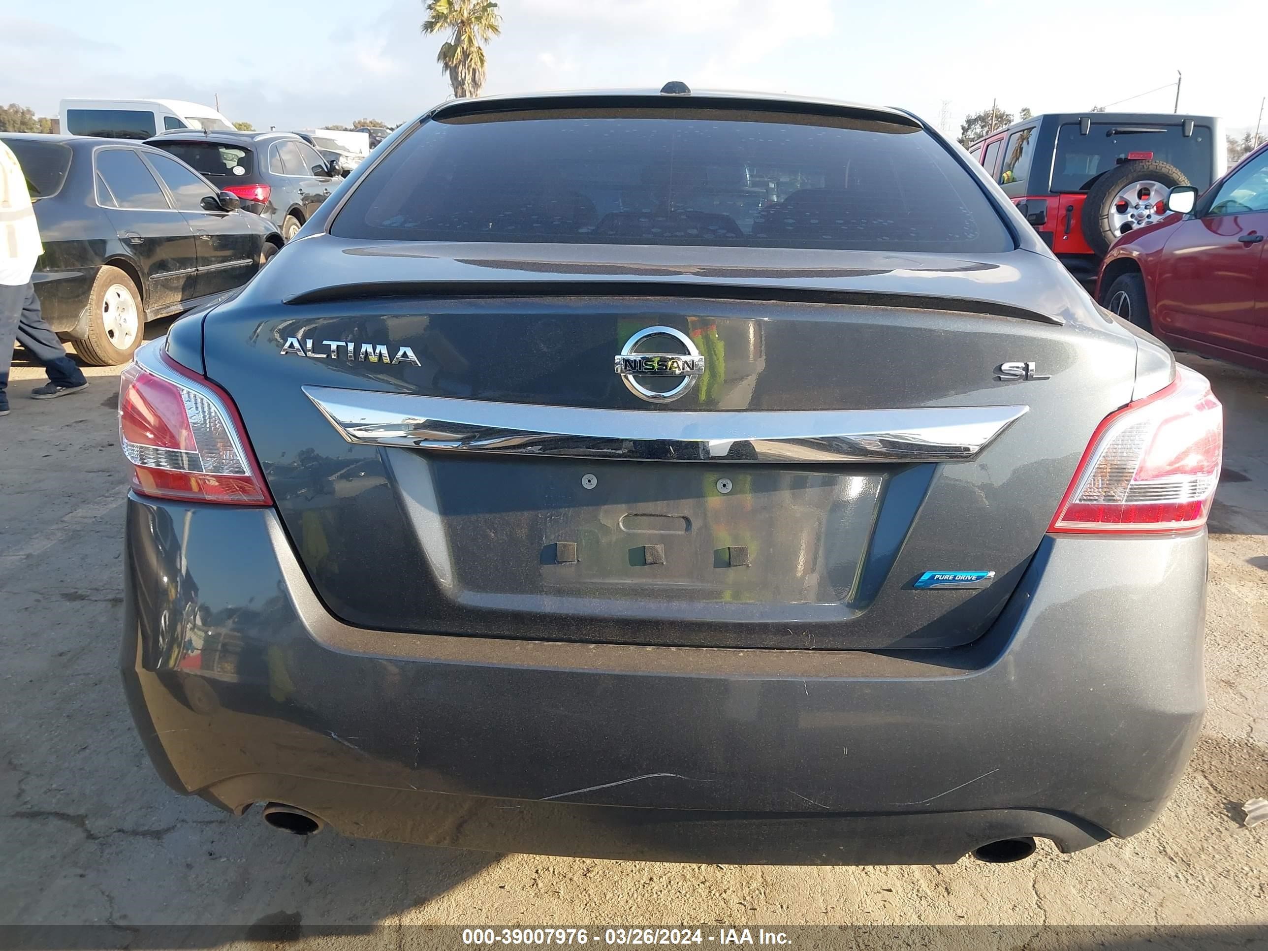 Photo 15 VIN: 1N4AL3AP9DN518986 - NISSAN ALTIMA 