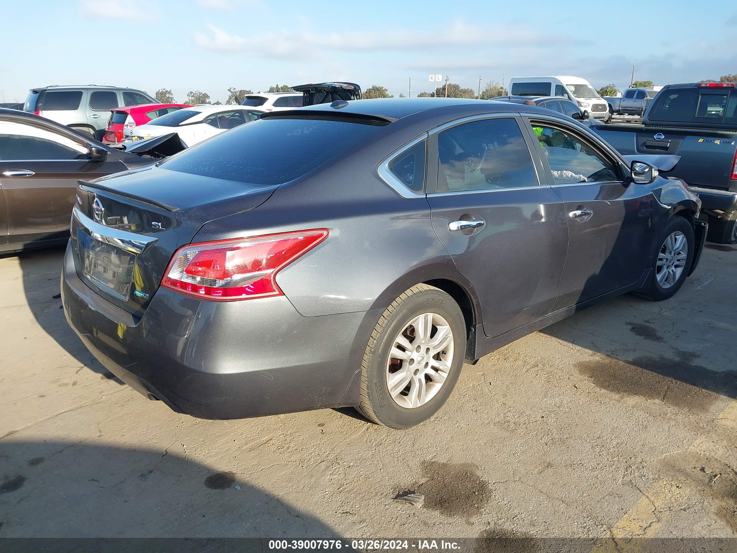 Photo 3 VIN: 1N4AL3AP9DN518986 - NISSAN ALTIMA 