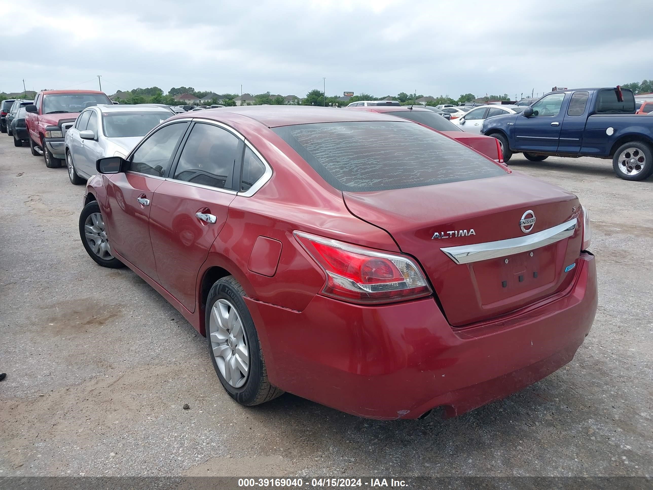 Photo 2 VIN: 1N4AL3AP9DN521788 - NISSAN ALTIMA 