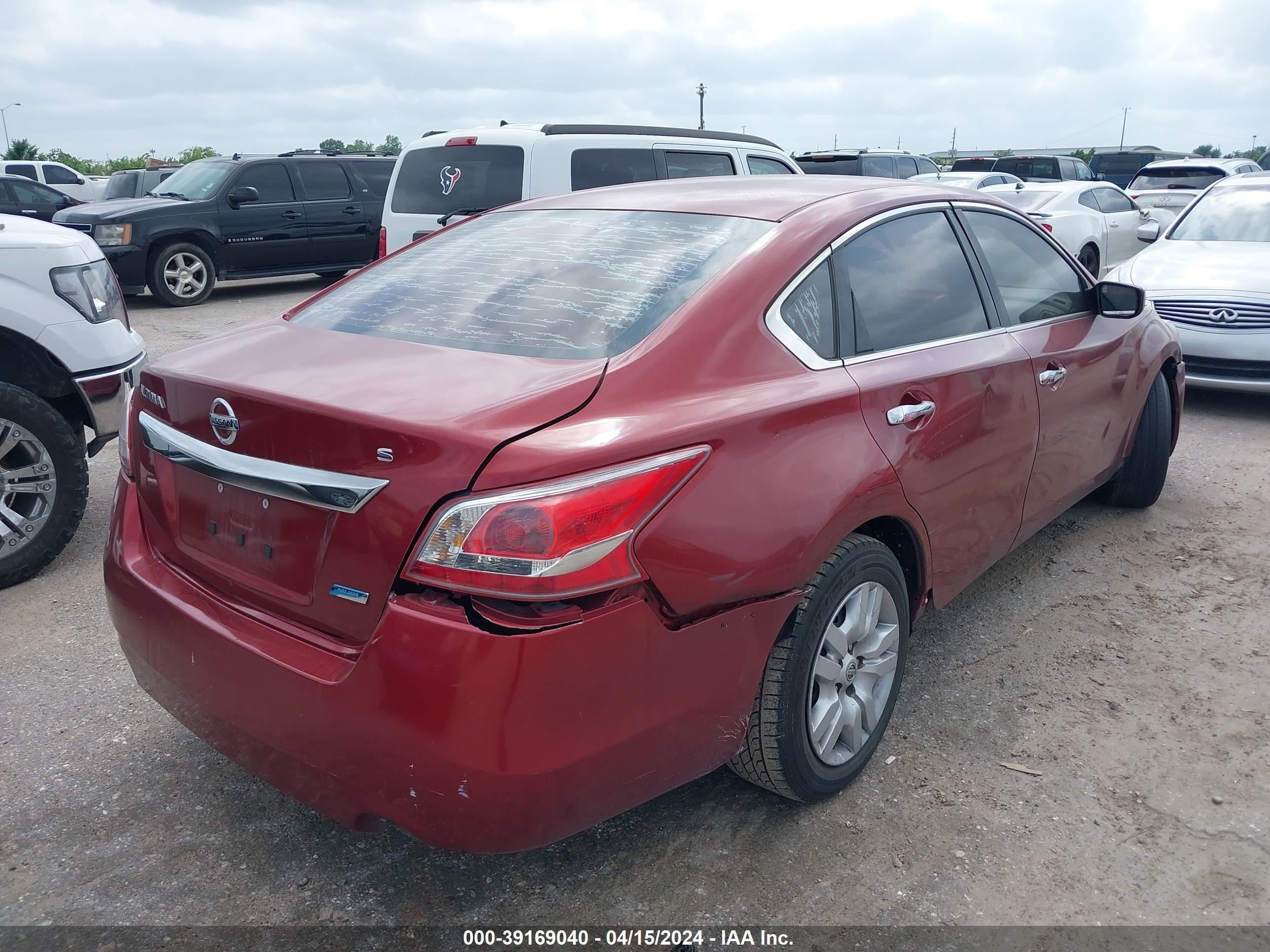 Photo 3 VIN: 1N4AL3AP9DN521788 - NISSAN ALTIMA 