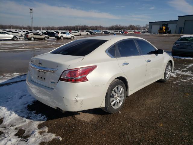 Photo 3 VIN: 1N4AL3AP9DN530605 - NISSAN ALTIMA 2.5 