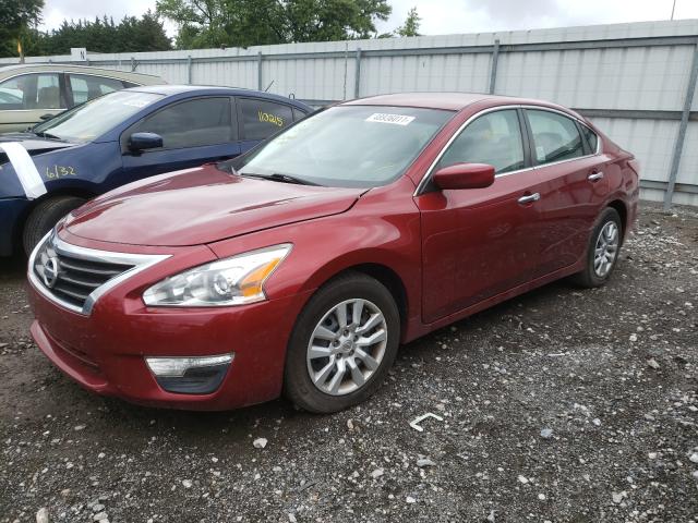 Photo 1 VIN: 1N4AL3AP9DN531365 - NISSAN ALTIMA 2.5 