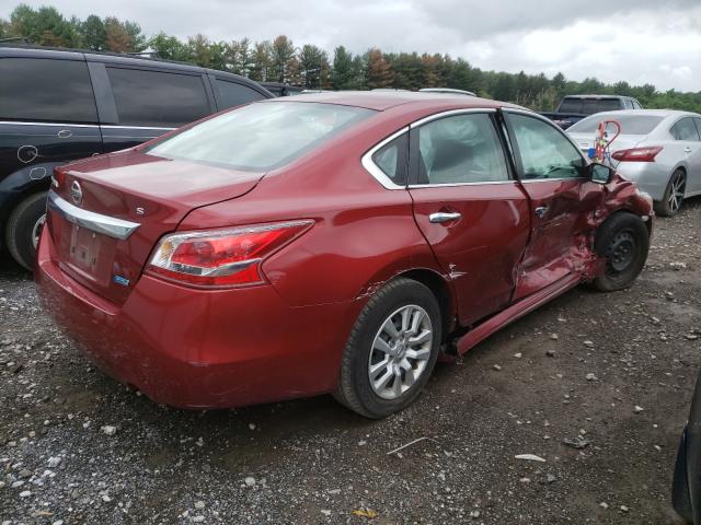 Photo 3 VIN: 1N4AL3AP9DN531365 - NISSAN ALTIMA 2.5 