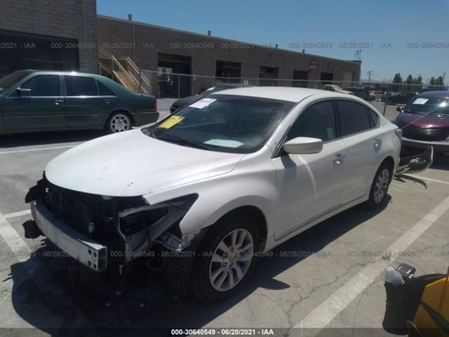 Photo 1 VIN: 1N4AL3AP9DN531687 - NISSAN ALTIMA 