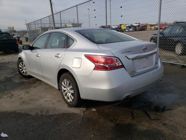 Photo 2 VIN: 1N4AL3AP9DN538607 - NISSAN ALTIMA 2.5 