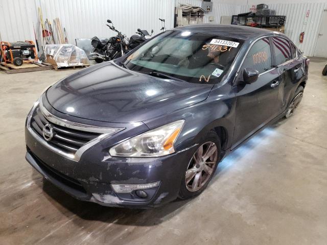 Photo 1 VIN: 1N4AL3AP9DN541331 - NISSAN ALTIMA 2.5 