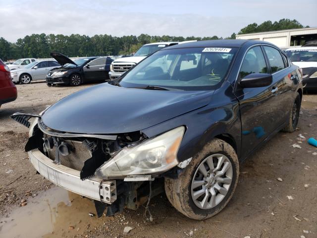 Photo 1 VIN: 1N4AL3AP9DN544357 - NISSAN ALTIMA 2.5 