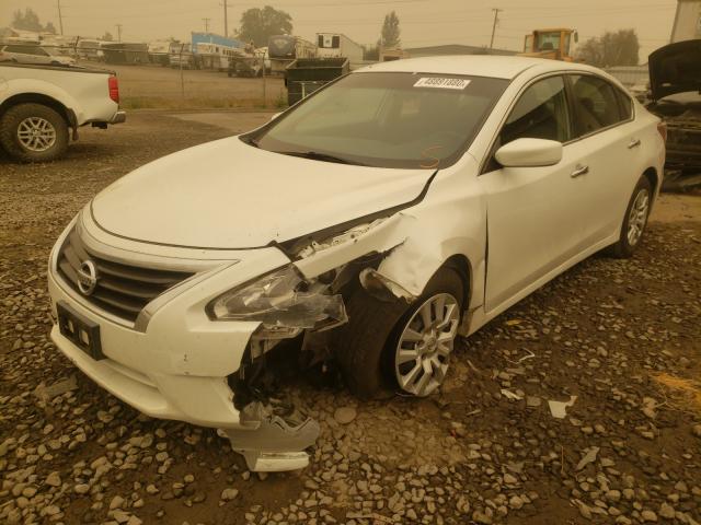 Photo 1 VIN: 1N4AL3AP9DN549834 - NISSAN ALTIMA 2.5 