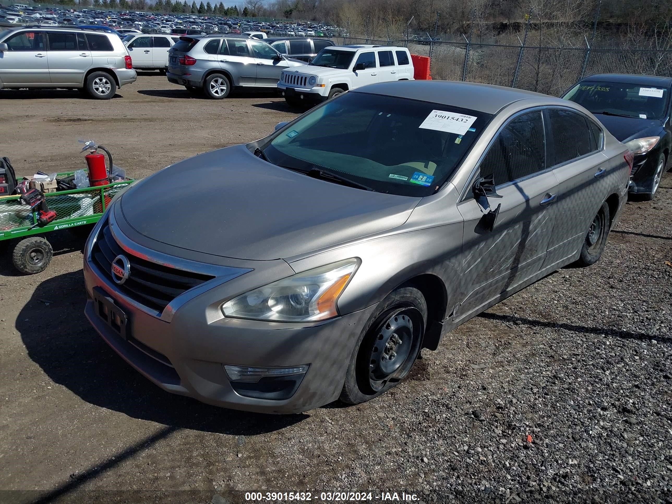 Photo 1 VIN: 1N4AL3AP9DN559800 - NISSAN ALTIMA 