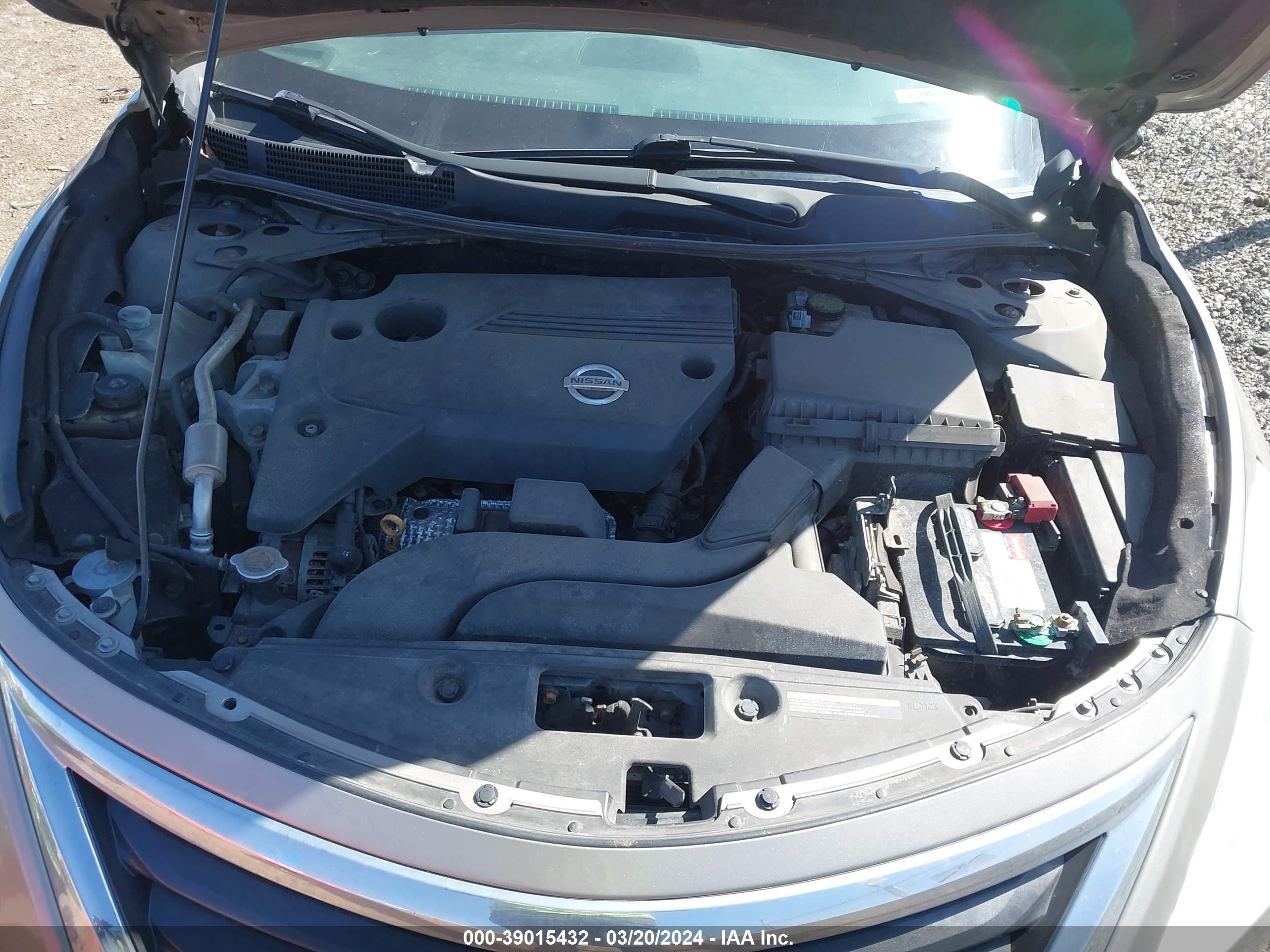 Photo 9 VIN: 1N4AL3AP9DN559800 - NISSAN ALTIMA 