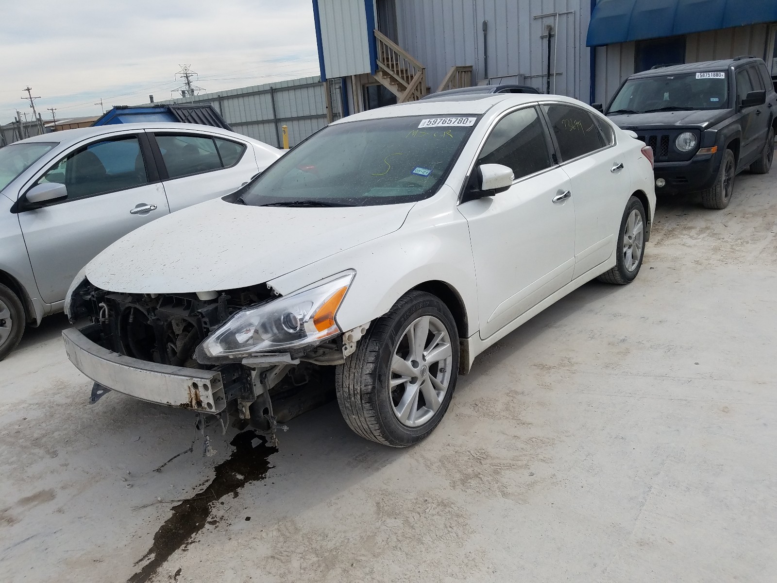 Photo 1 VIN: 1N4AL3AP9DN565127 - NISSAN ALTIMA 2.5 