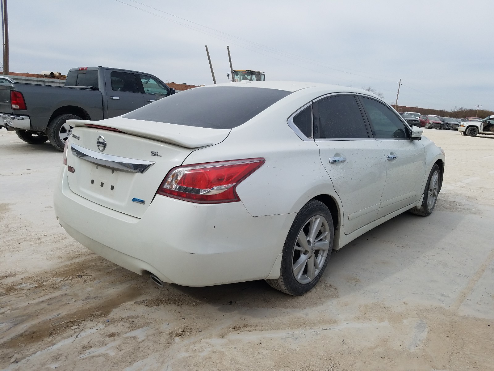 Photo 3 VIN: 1N4AL3AP9DN565127 - NISSAN ALTIMA 2.5 