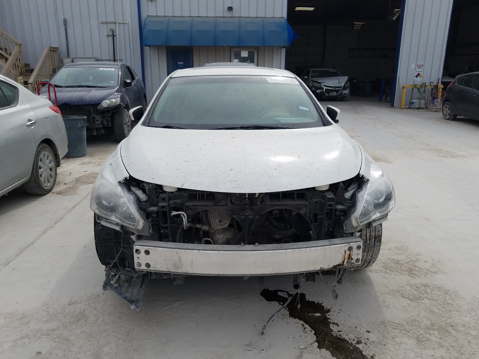 Photo 8 VIN: 1N4AL3AP9DN565127 - NISSAN ALTIMA 2.5 