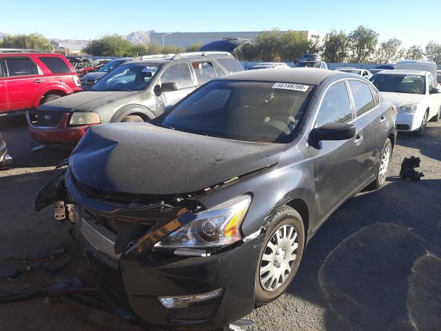 Photo 1 VIN: 1N4AL3AP9DN572093 - NISSAN ALTIMA 