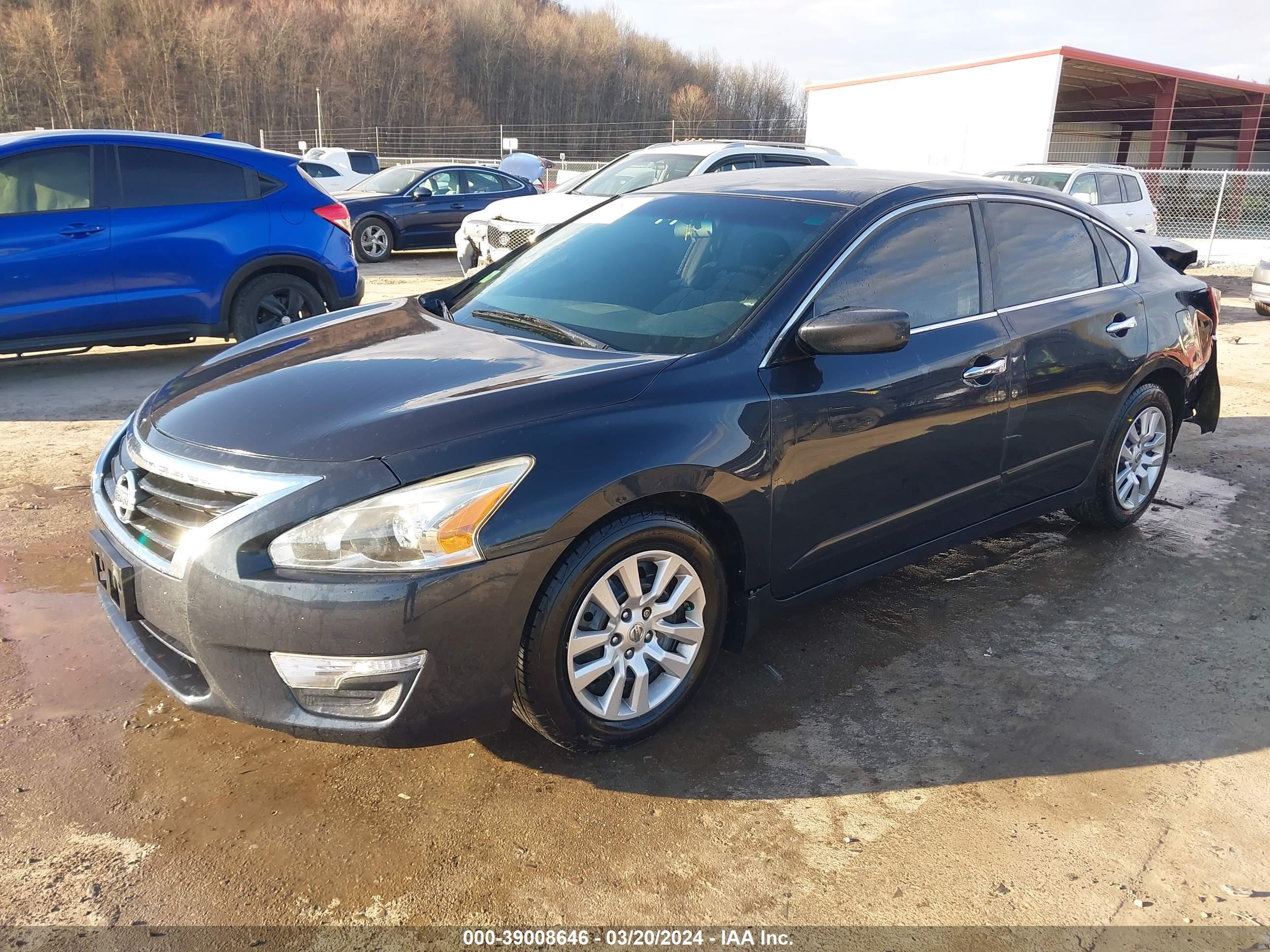 Photo 1 VIN: 1N4AL3AP9DN572711 - NISSAN ALTIMA 