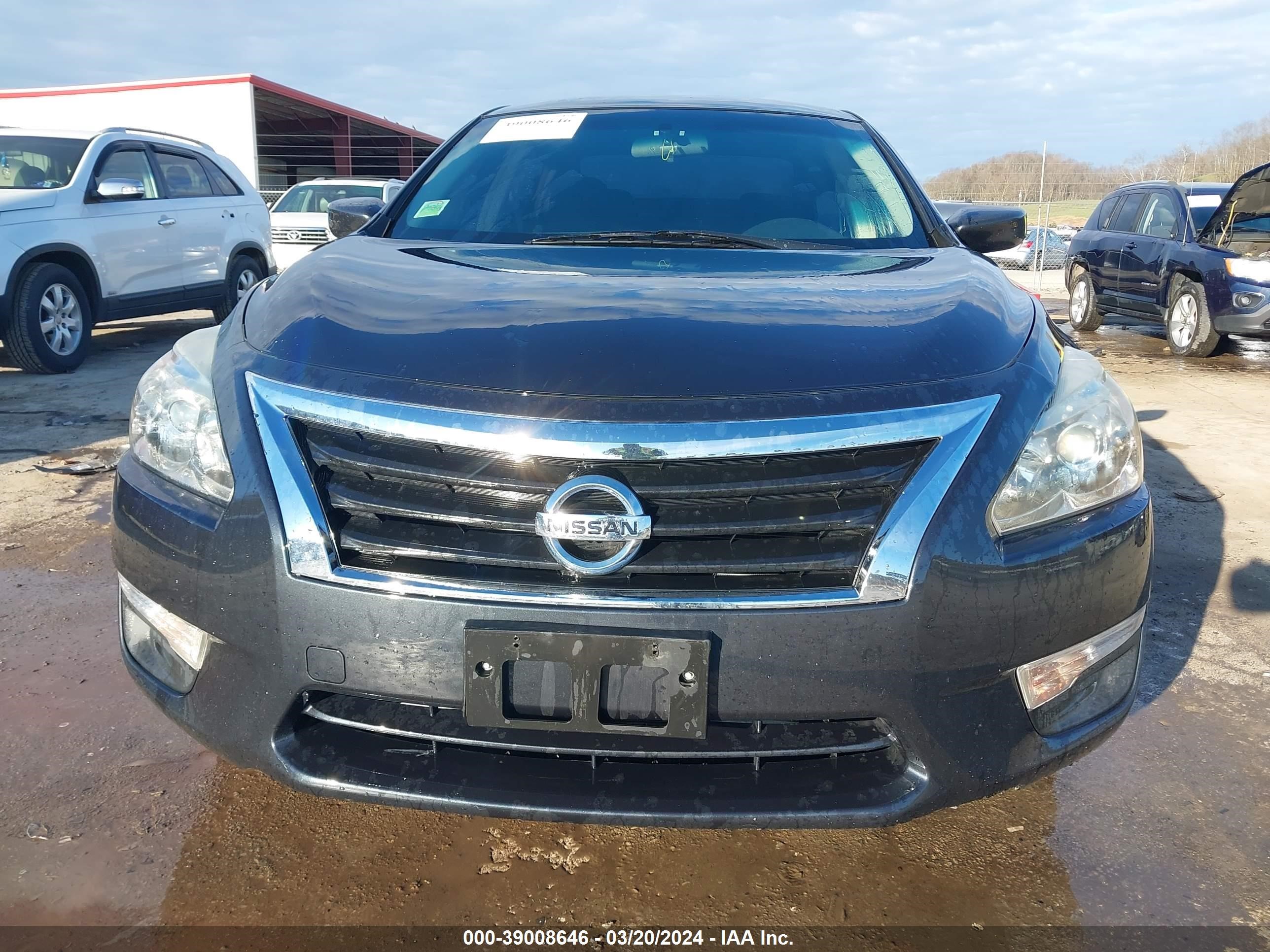 Photo 12 VIN: 1N4AL3AP9DN572711 - NISSAN ALTIMA 