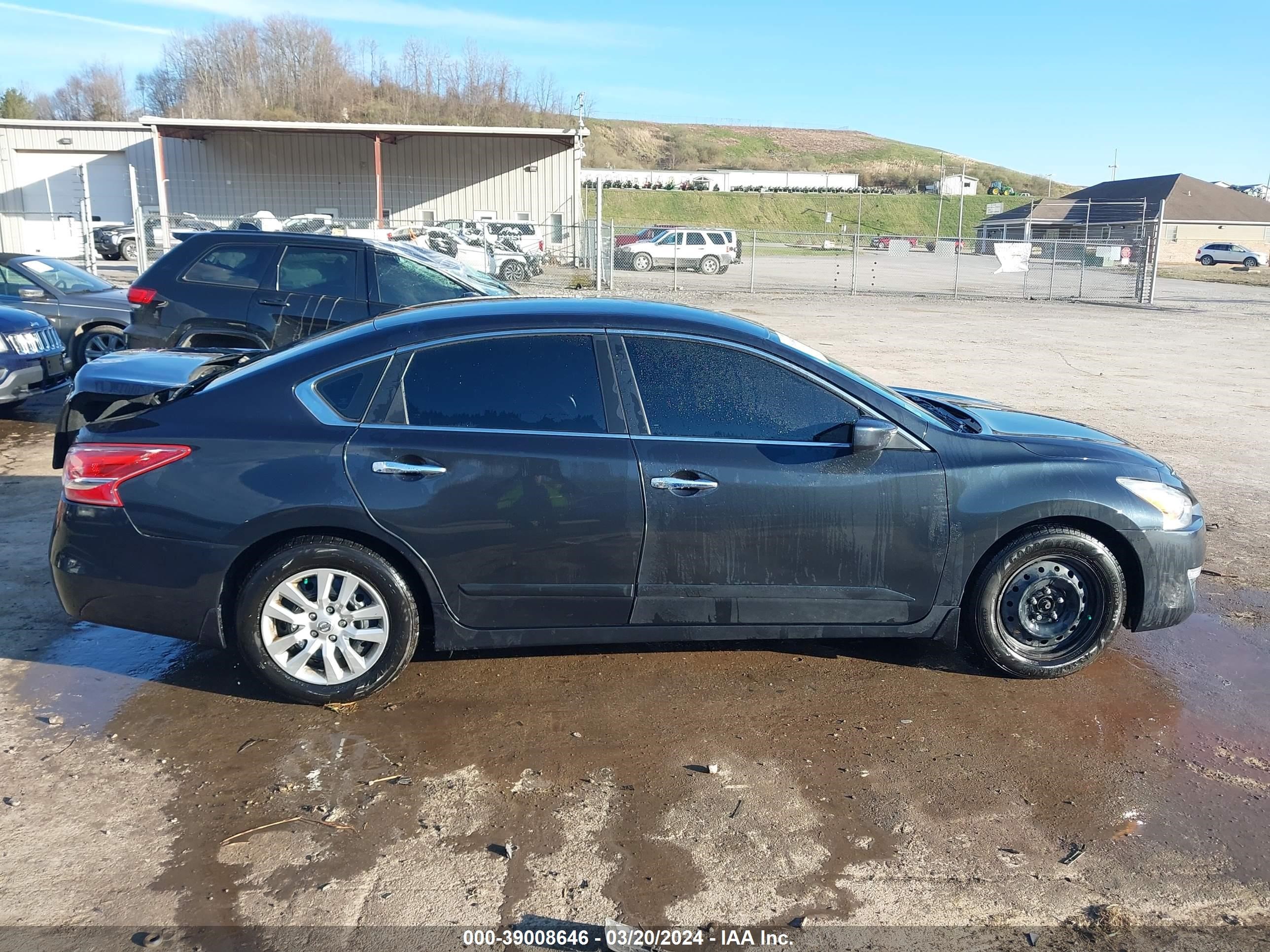 Photo 13 VIN: 1N4AL3AP9DN572711 - NISSAN ALTIMA 