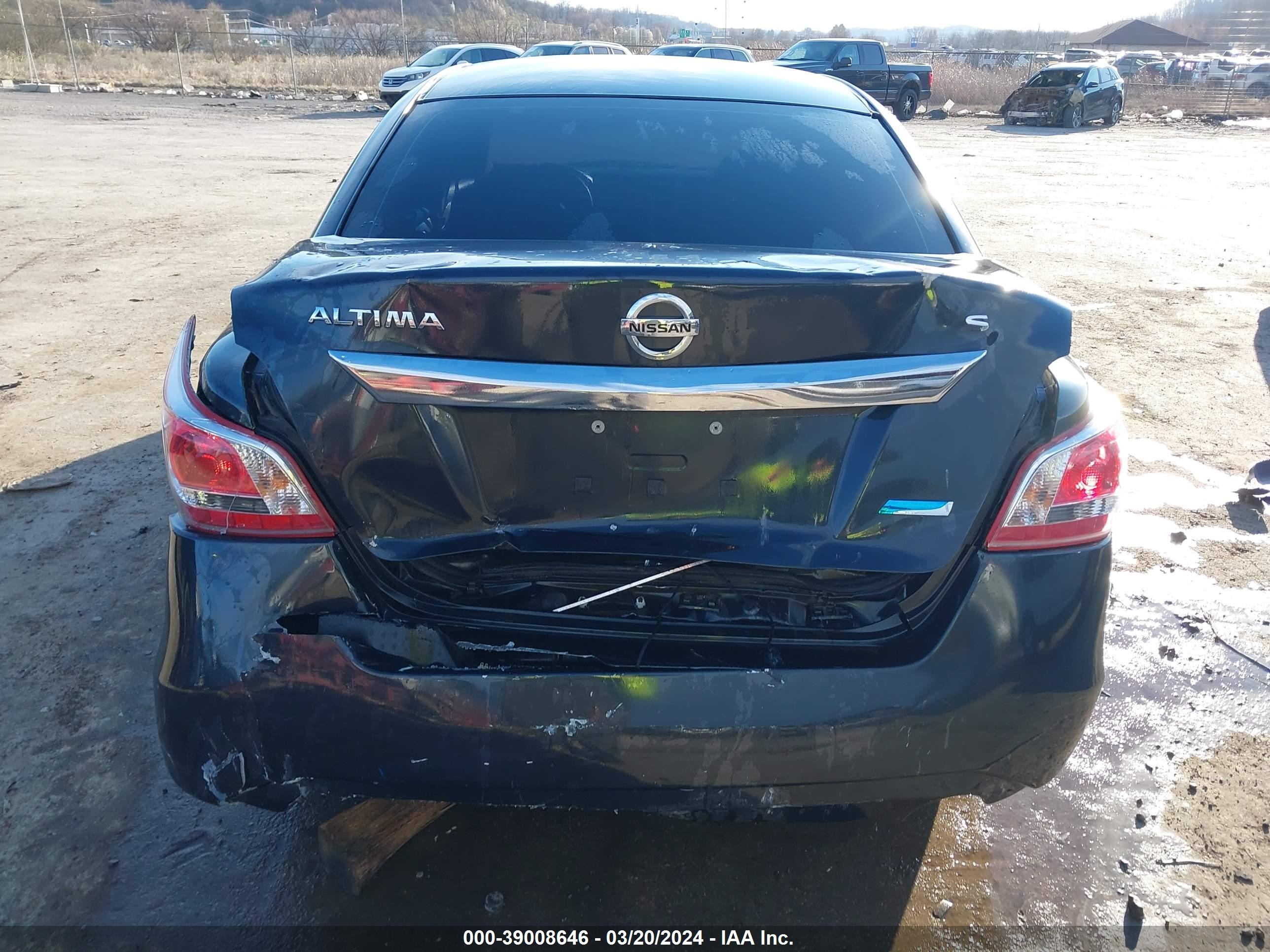 Photo 16 VIN: 1N4AL3AP9DN572711 - NISSAN ALTIMA 