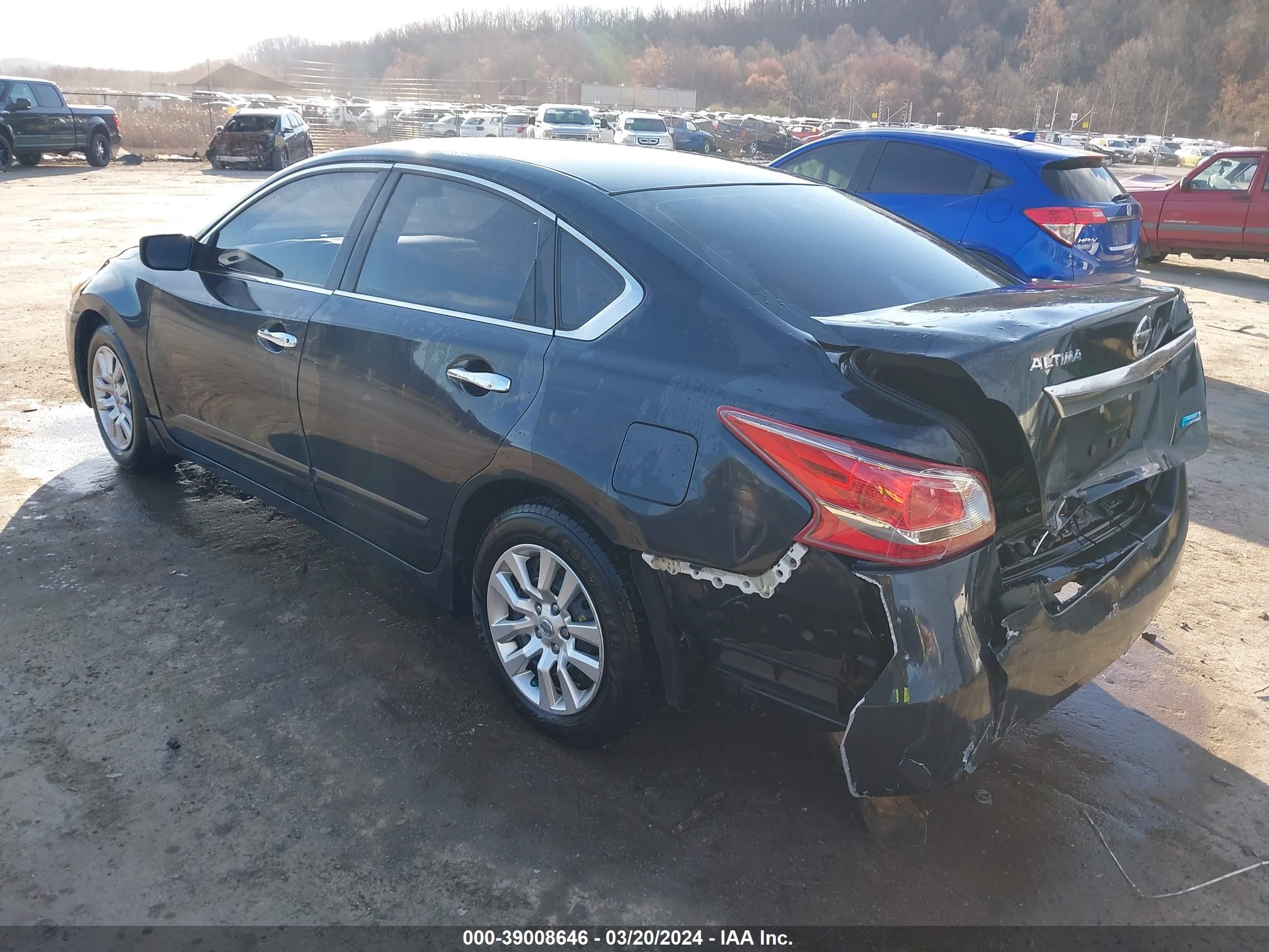 Photo 2 VIN: 1N4AL3AP9DN572711 - NISSAN ALTIMA 