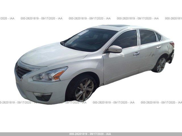 Photo 1 VIN: 1N4AL3AP9DN572742 - NISSAN ALTIMA 