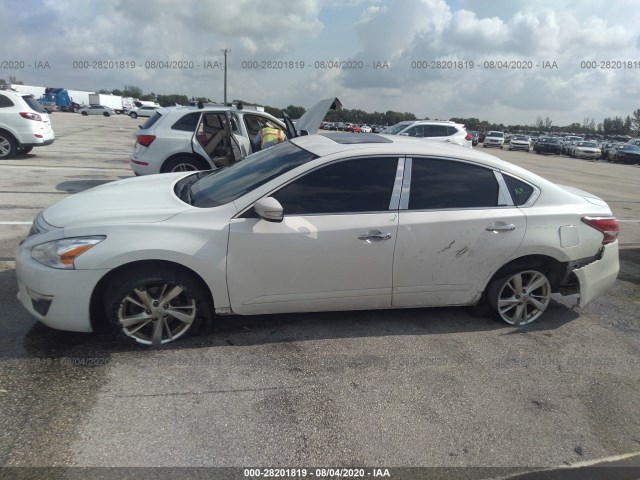 Photo 5 VIN: 1N4AL3AP9DN572742 - NISSAN ALTIMA 