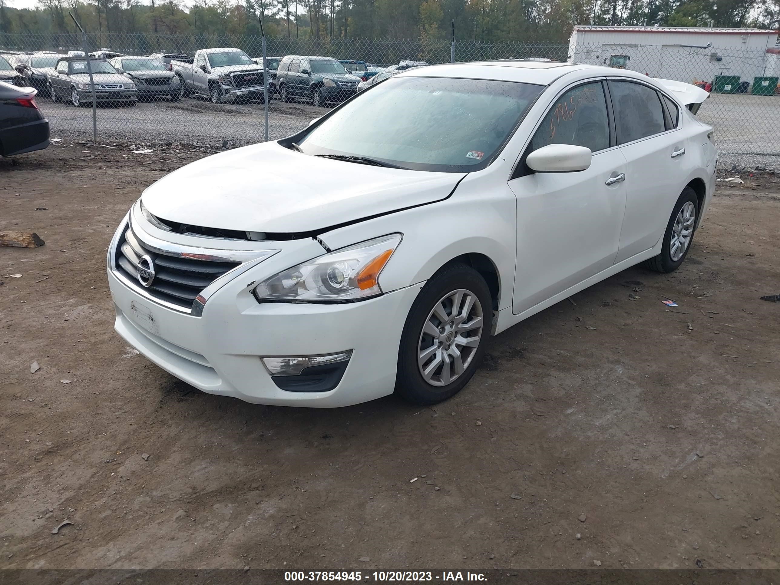 Photo 1 VIN: 1N4AL3AP9DN573115 - NISSAN ALTIMA 