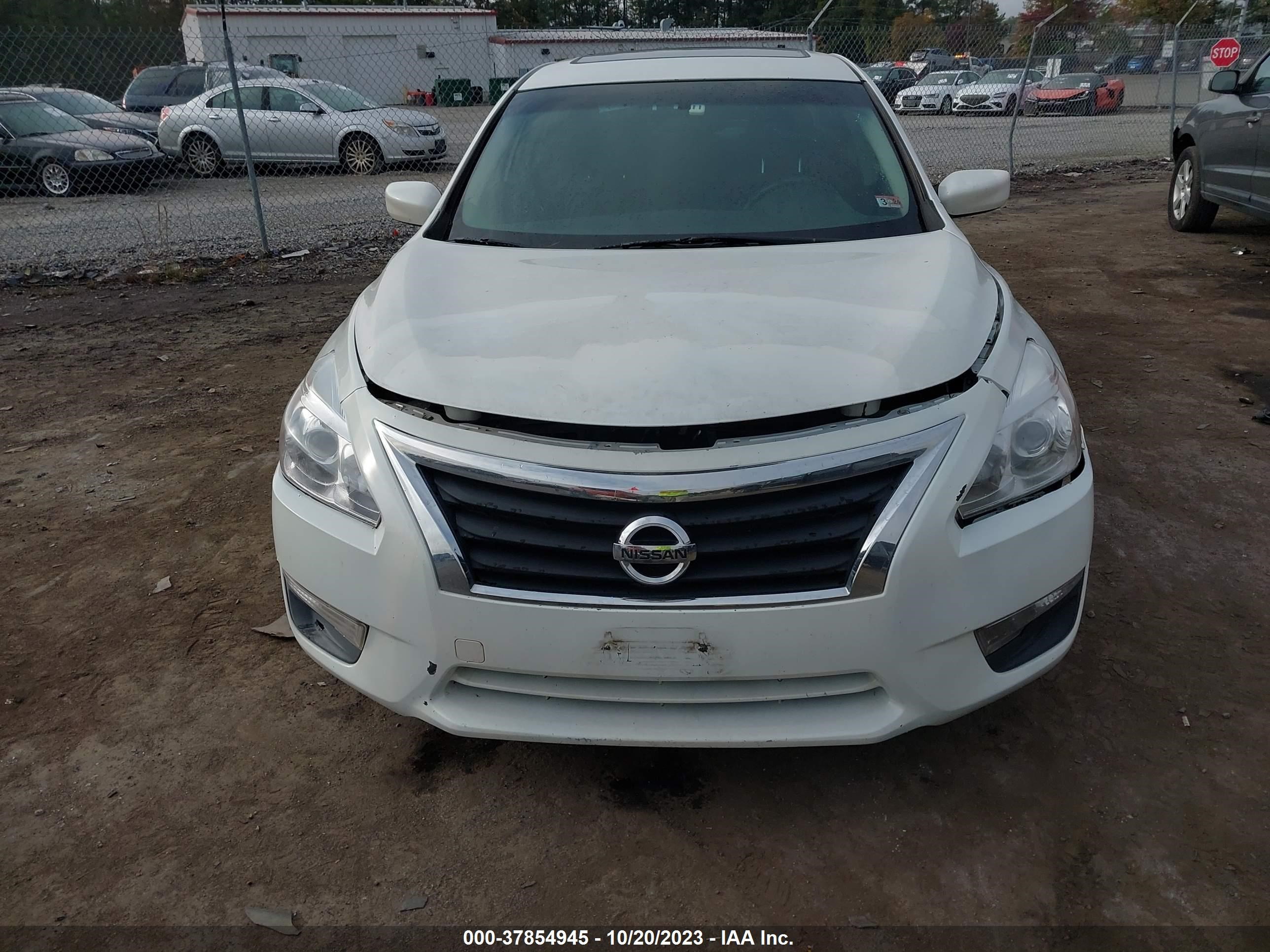 Photo 11 VIN: 1N4AL3AP9DN573115 - NISSAN ALTIMA 