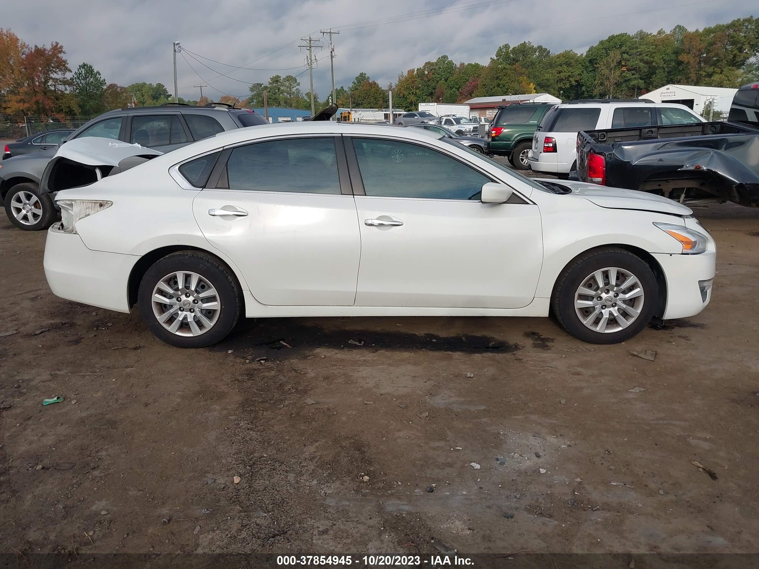 Photo 12 VIN: 1N4AL3AP9DN573115 - NISSAN ALTIMA 