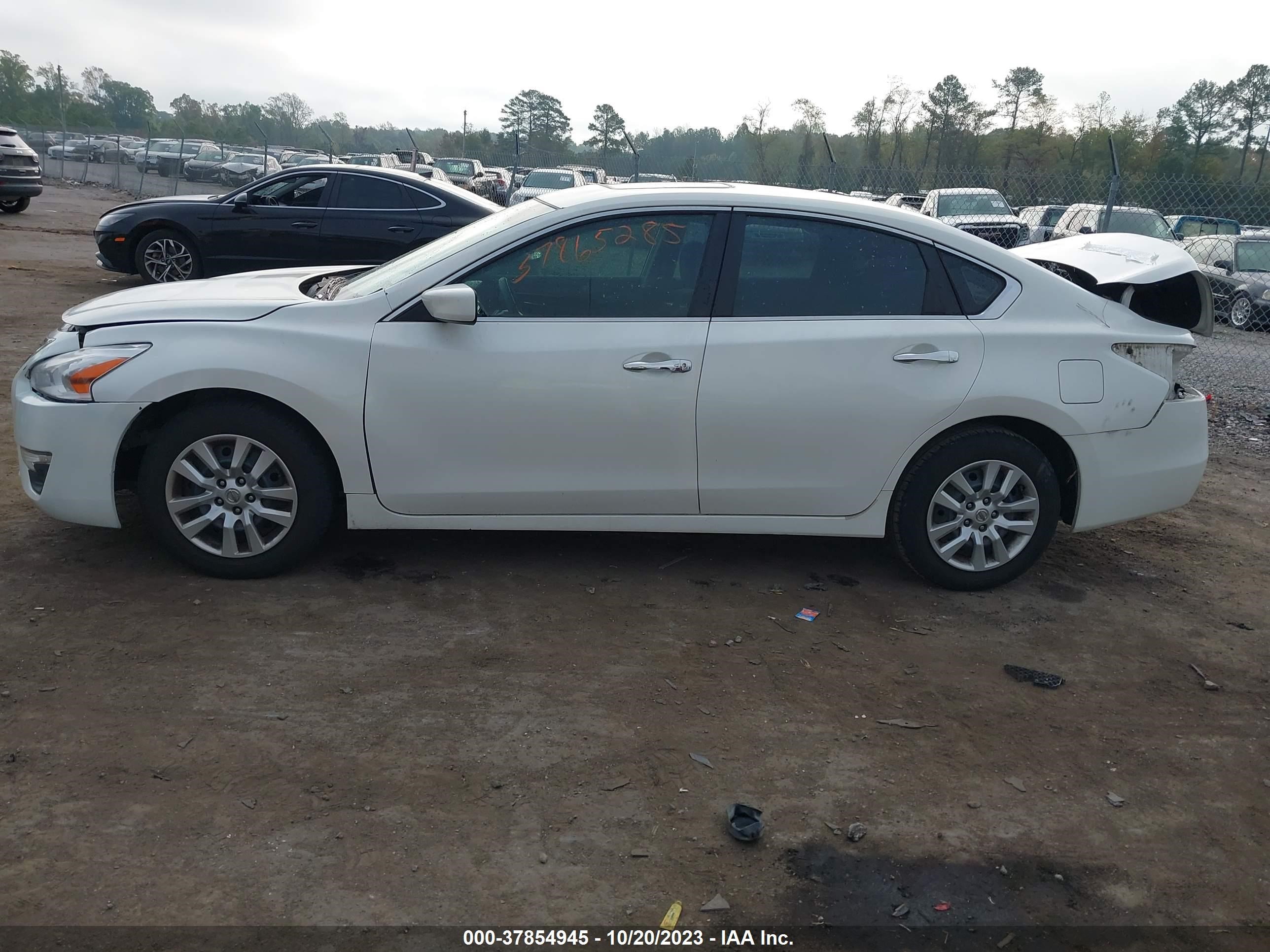 Photo 13 VIN: 1N4AL3AP9DN573115 - NISSAN ALTIMA 