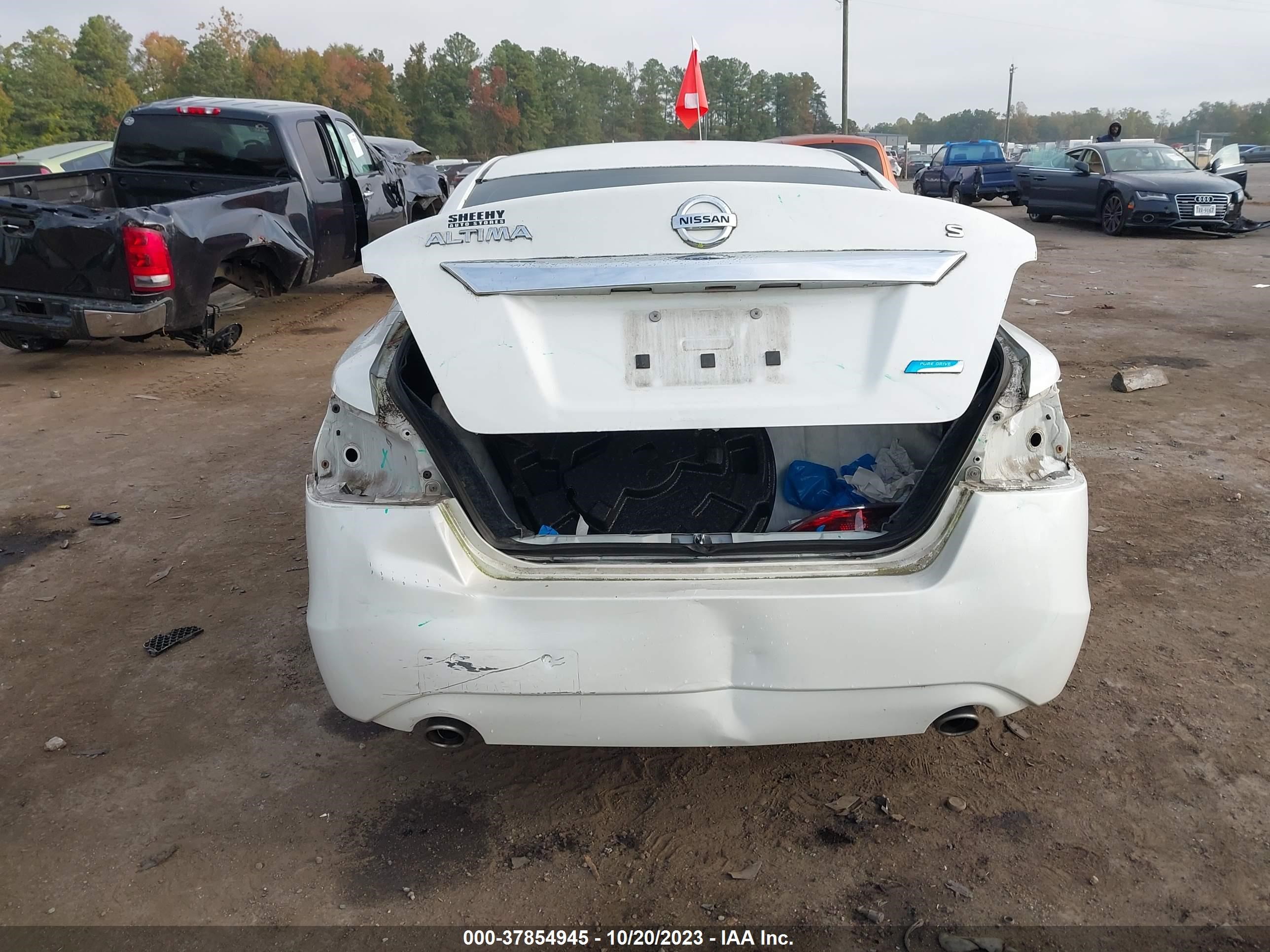 Photo 15 VIN: 1N4AL3AP9DN573115 - NISSAN ALTIMA 